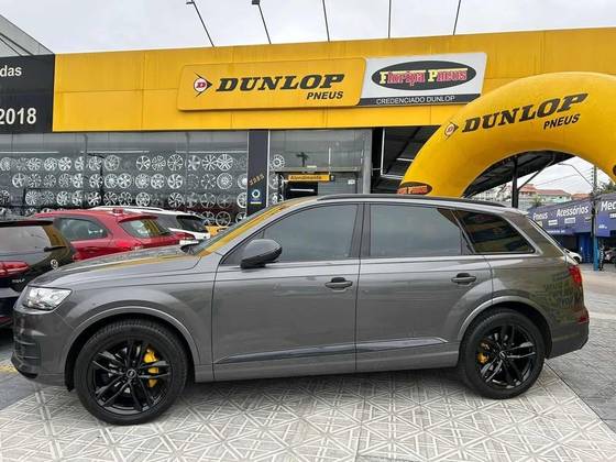 AUDI Q7 3.0 TDI AMBITION V6 24V DIESEL 4P TIPTRONIC AUDI Q7 3.0 TDI AMBITION V6 24V DIESEL 4P TIPTRONIC